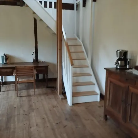 Maison Du Manoir Holiday home