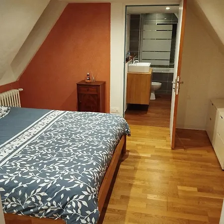 Holiday home Maison Du Manoir